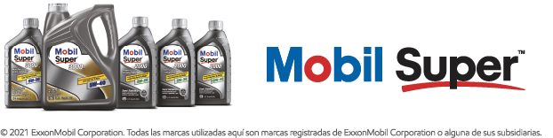 Mobil super